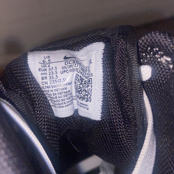 AF1 HI UT 2.0 NIKE SHOES - Picture 2 of 6